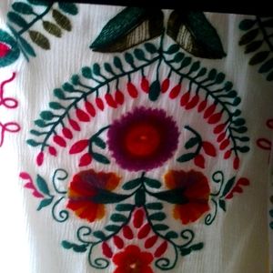 Light weight kimono style shirt